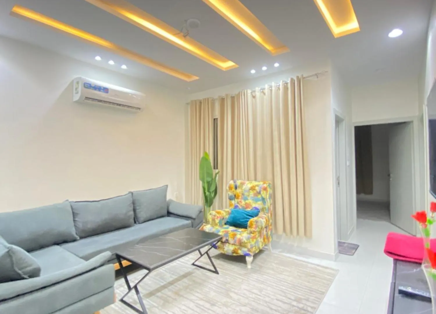 Apartemen صفوة التوحيد ثلاث غرف Mecca