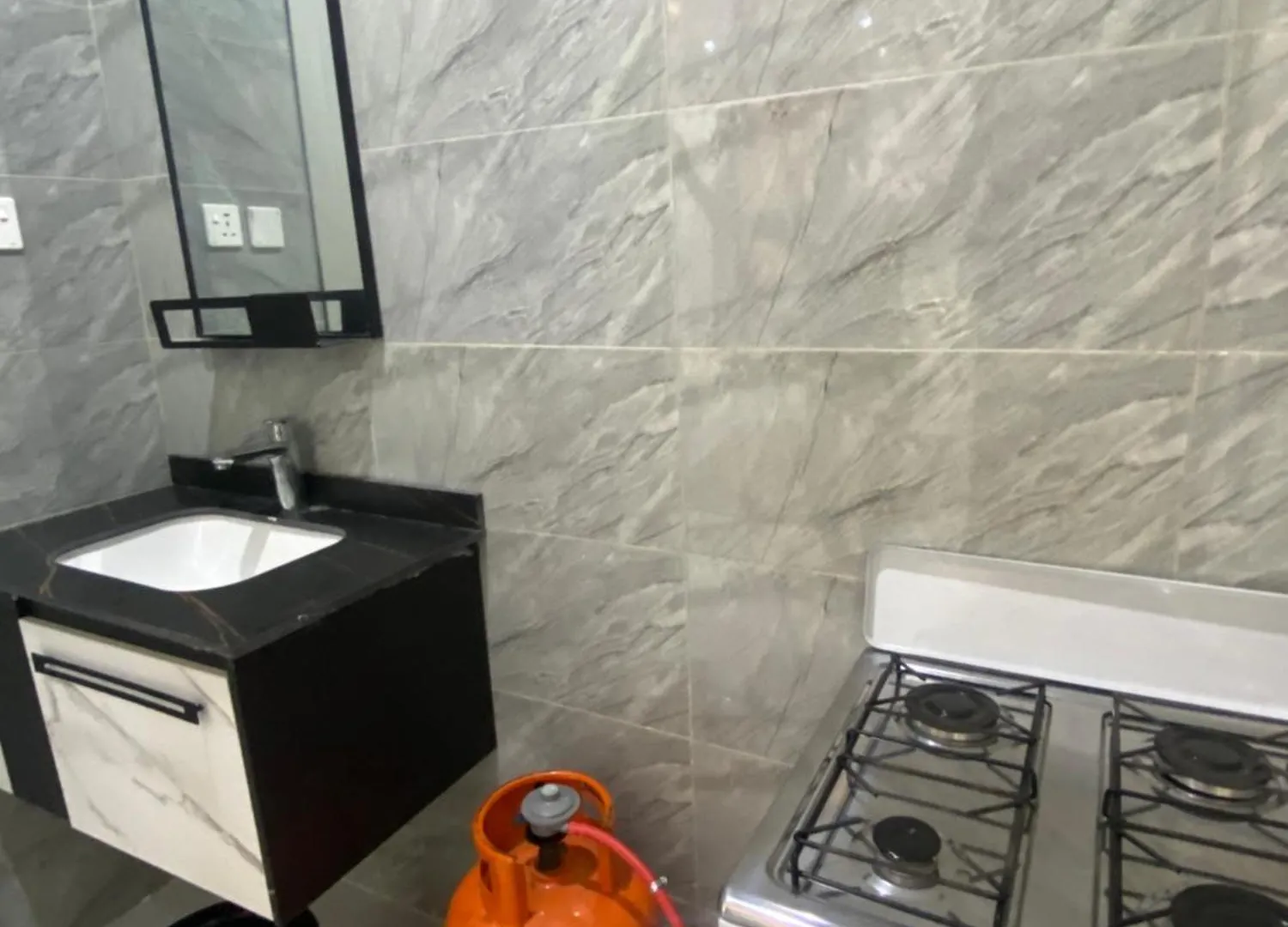 Daire صفوة التوحيد ثلاث غرف Mekke