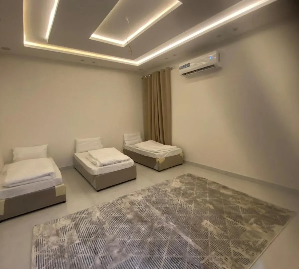 Daire صفوة التوحيد ثلاث غرف Mekke