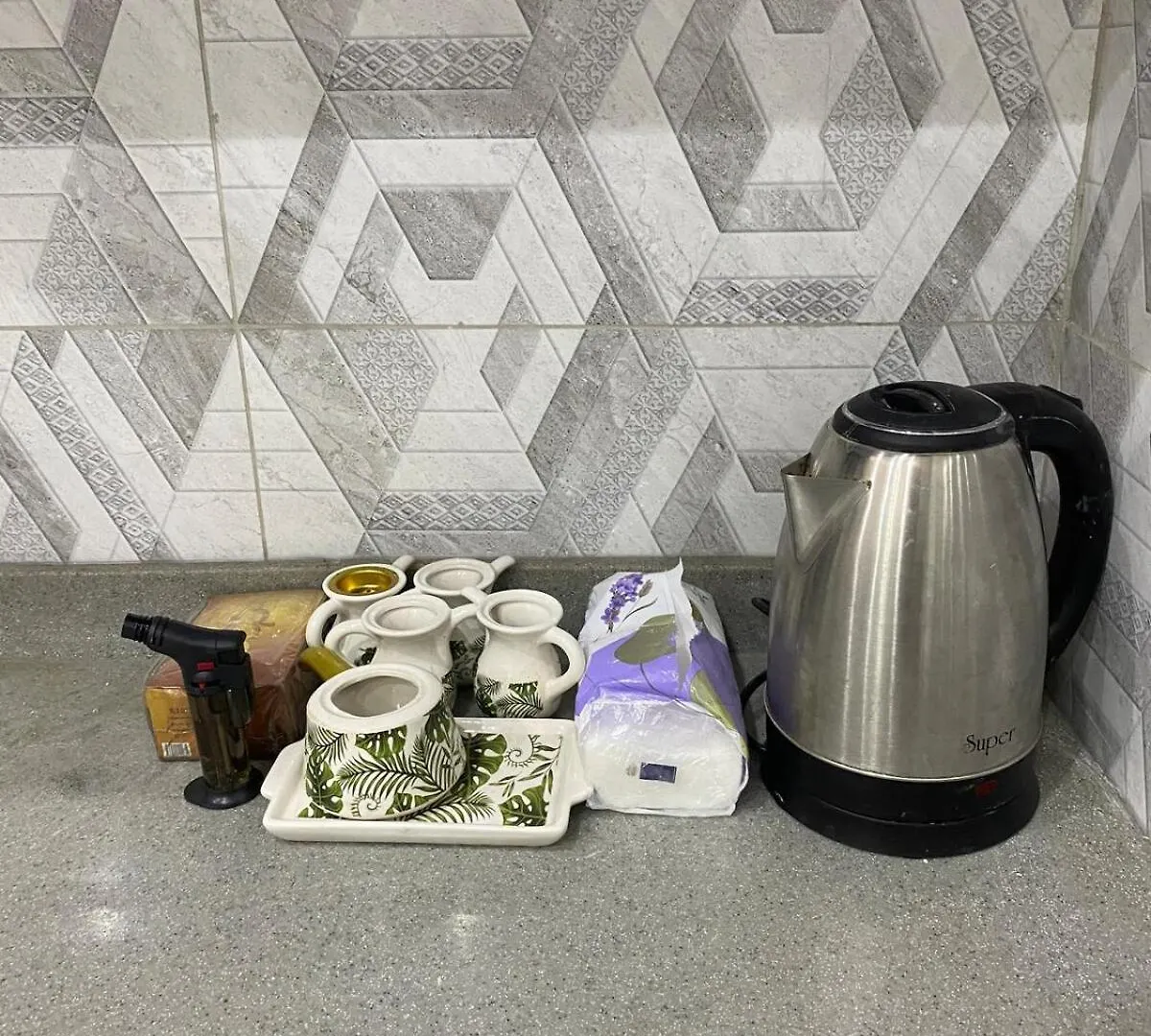 صفوة التوحيد ثلاث غرف Mekke Daire