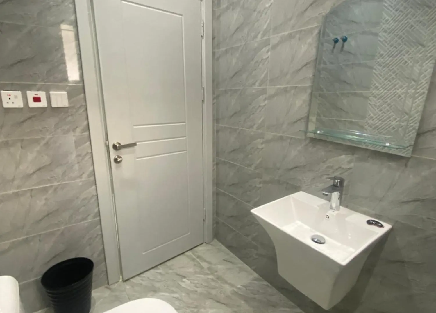 Apartemen صفوة التوحيد ثلاث غرف Mecca