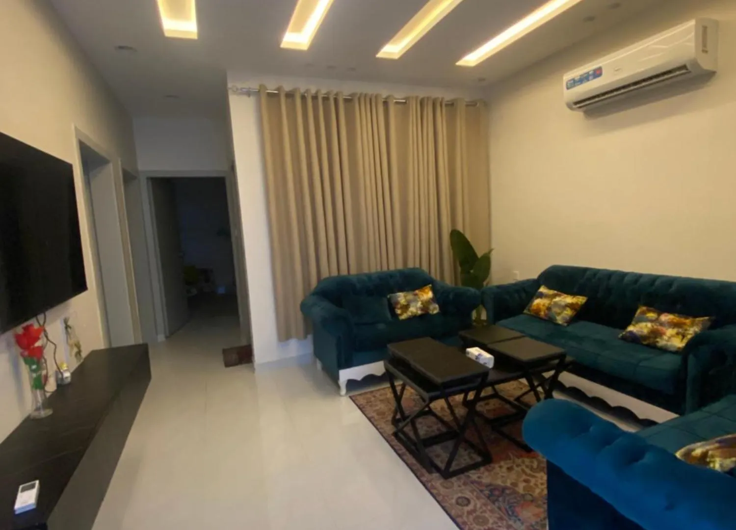 صفوة التوحيد ثلاث غرف Mecca Apartemen