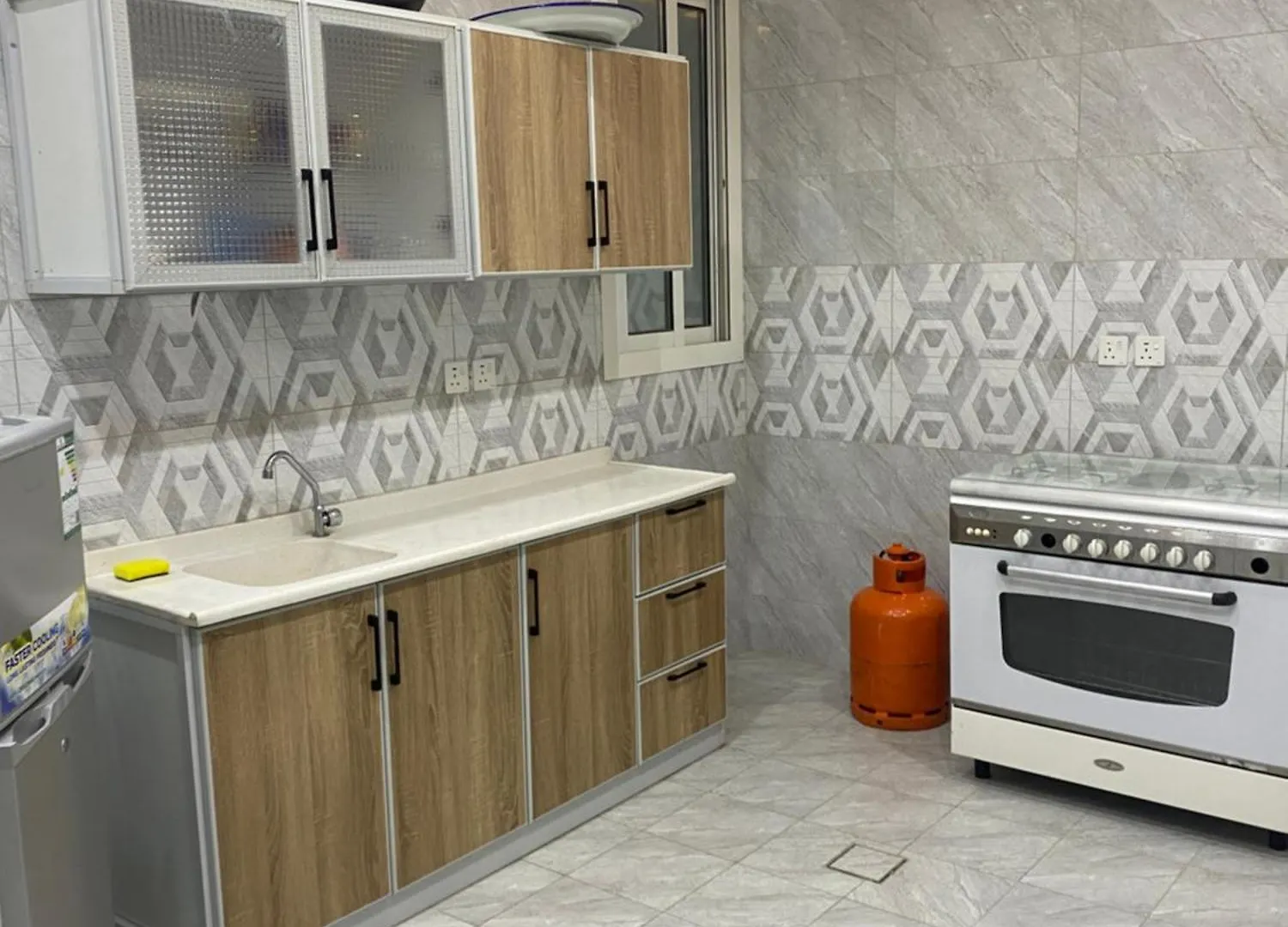 Apartemen صفوة التوحيد ثلاث غرف Mecca Arab Saudi