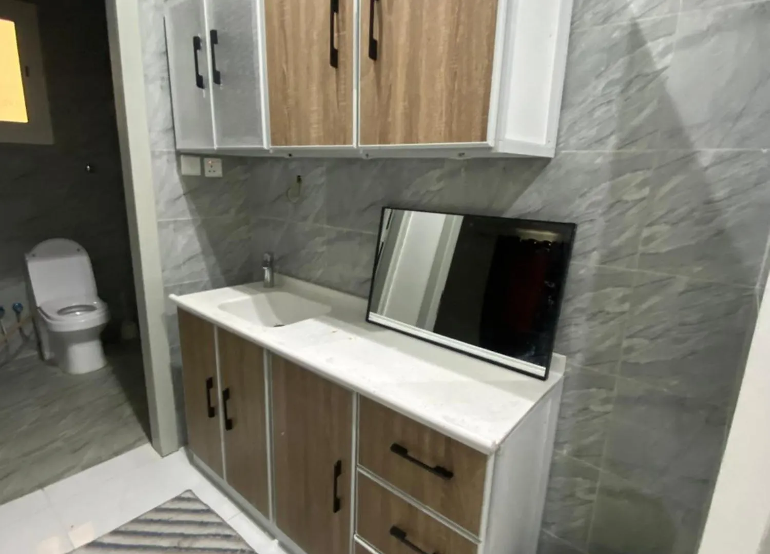 صفوة التوحيد ثلاث غرف Mecca Apartemen