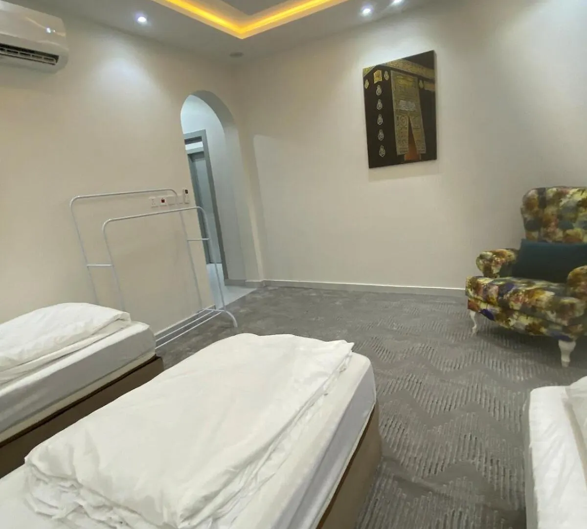 صفوة التوحيد ثلاث غرف Mecca Arab Saudi