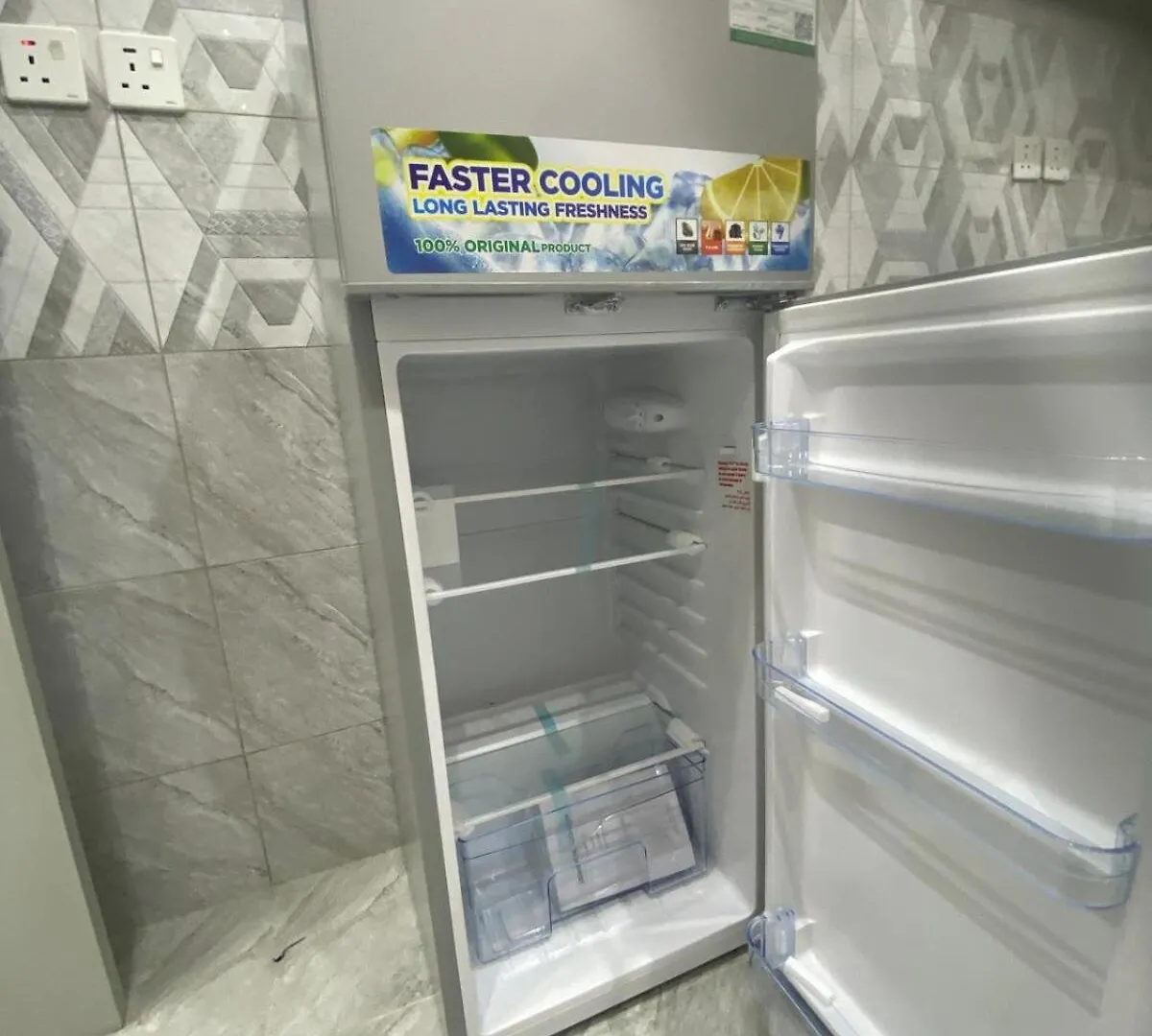 Apartemen صفوة التوحيد ثلاث غرف Mecca