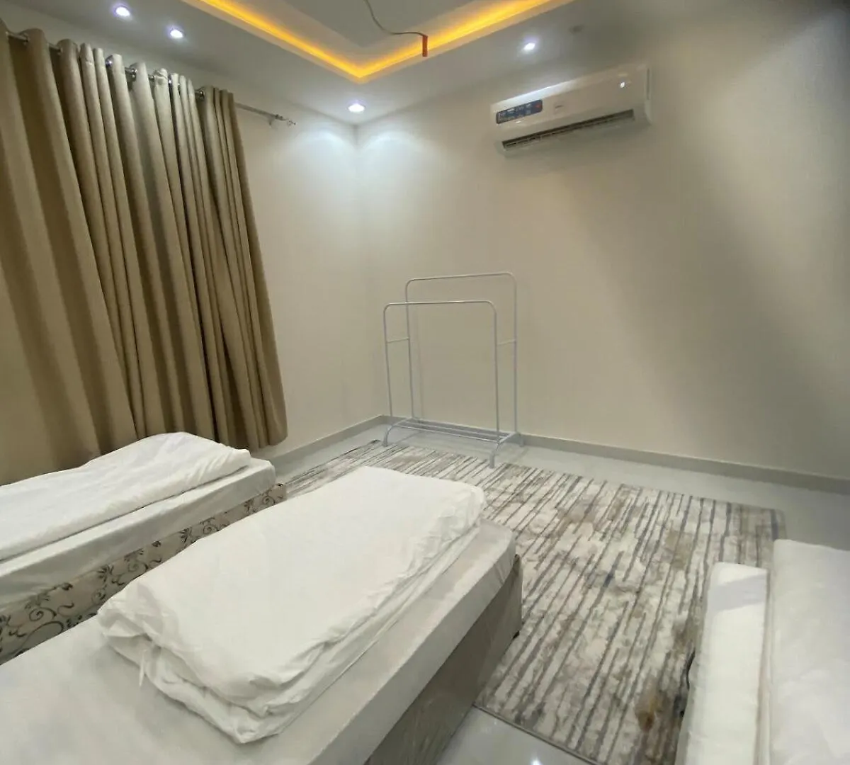 Apartemen صفوة التوحيد ثلاث غرف Mecca Arab Saudi